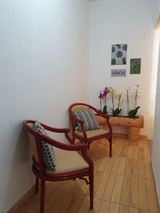Conchas De Apartment *